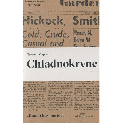 Chladnokrvne - Truman Capote