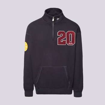 New Era Суитчър С Цип Ne Quarter Zip None мъжки Дрехи Суичъри 60416405 Тъмносин XL (60416405)