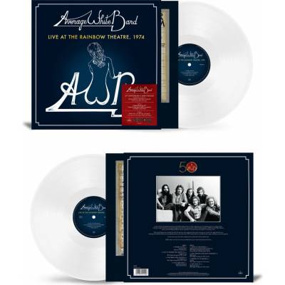 Average White Band - LIVE AT THE RAINBOW THEATRE: 1974 Vinyl