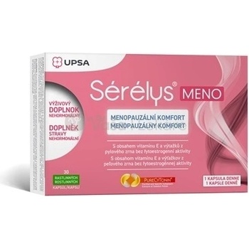 Sérélys MENO 30 kapsúl
