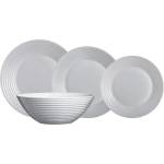 Luminarc Сервиз за хранене 19части Luminark Harena Dinner (и-370534)