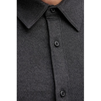 Calvin Klein Памучна риза Calvin Klein Jeans (LV14RE112G)