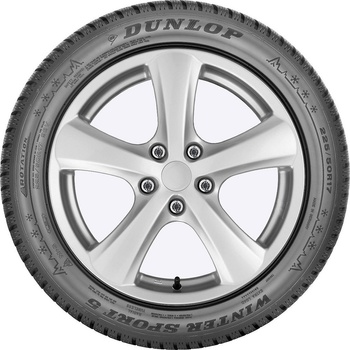 Dunlop Winter Sport 5 215/50 R17 91H