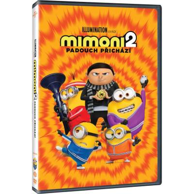MagicBox Миньоните 2 - dvd (053241)