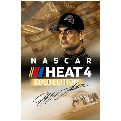 NASCAR Heat 4 (Gold)