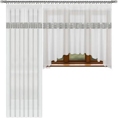 Fliying Balkónový komplet PTKOLT-L239-4, 545x250 cm