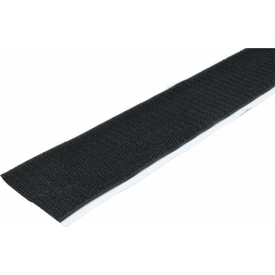 Samolepící suchý zip 50 mm - samec (háček)