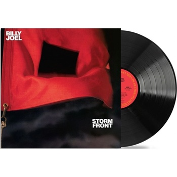 Billy Joel - Storm Front (Reissue) (LP) (196587008314)