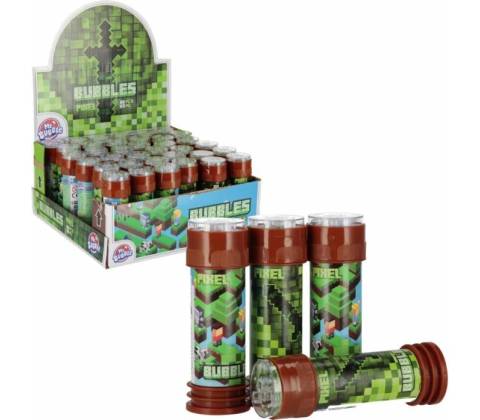 Bublifuk PIXEL 55ml mix