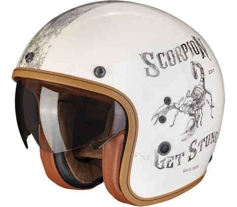 Scorpion Belfast EVO PIQUE