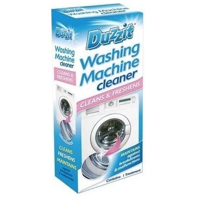 Duzzit Washing Machine Cleaner tekutý čistič automatických práčok 250 ml