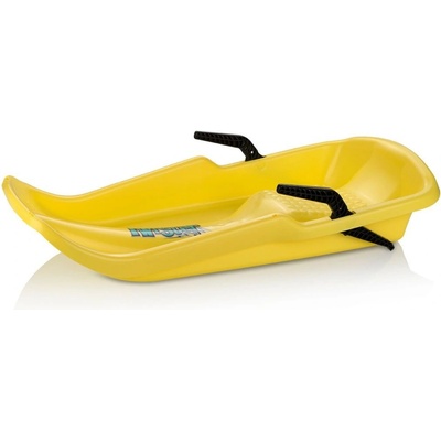 Plastkon Twister bob žltá
