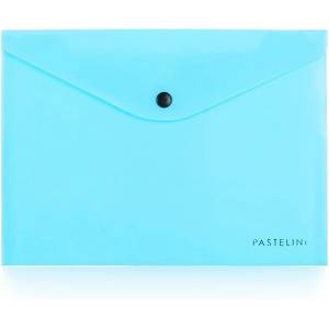 PASTELINI Папки pastelini a/5 патент синьо 2-650 (2-650)