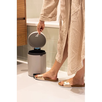 Brabantia кошче за боклук от стомана 5 l (252204)
