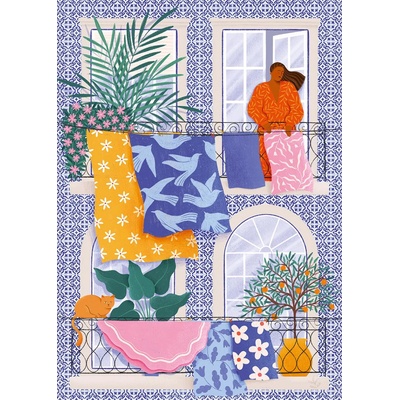 Pieces & Peace - Puzzle Porto - 1 500 piese