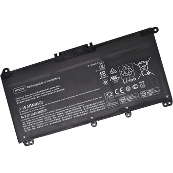 Image 1 of HP HP, 3 клетки, 11.4V, 39Wh, Заместител (HT03XL)