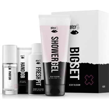 Angry Beards BusyB Big Set Becky Blossom