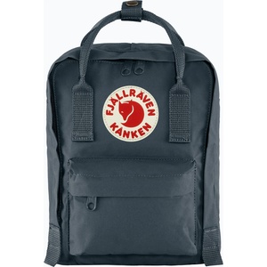 Fjällräven Градска раница Fjällräven Kanken Mini 7 l navy