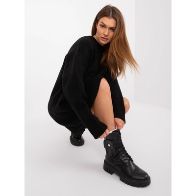 Badu Dress-BA-SK-0568-1.20 black