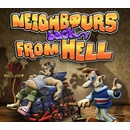Neighbours Back From Hell