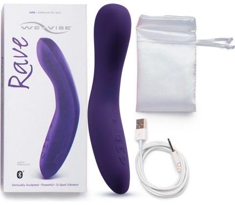 We-Vibe Rave