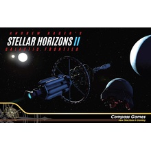 Stellar Horizons II Galactic Frontier EN