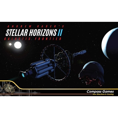 Stellar Horizons II Galactic Frontier EN