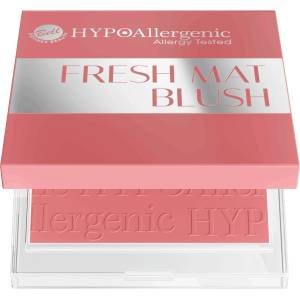 Bell HYPOAllergenic Матиращ руж Fresh Mat Blush- № 03, 30 g (2976407)