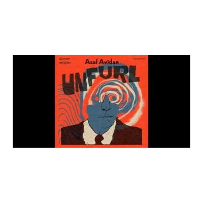 Asaf Avidan: Unfurl CD