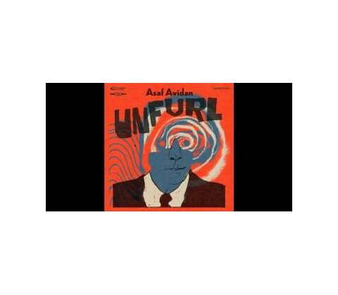 Asaf Avidan: Unfurl CD