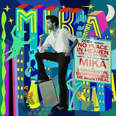 Universal Mika: No Place In Heaven (Special Edition) - 2CD (028655)