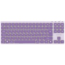 CANYON OnType 10 Low Profile Wired Violet (CNS-HKB10V)