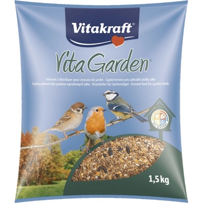 Vitakraft Vita Garden Classic zimní směs 1,5 kg