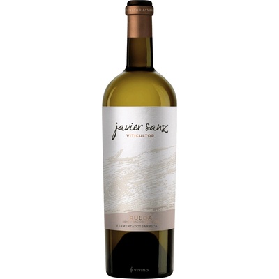 Javier Sanz Viticultor Fermentado En Barrica Verdejo suché bílé 2019 13,5% 0,75 l (holá láhev)