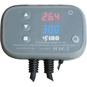 IBO Електронен регулатор за помпи ibo s-150/ 5 w (002711)