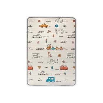 Milly Mally Детска подложка за игра, Milly Mally, Дунапрен, 2 момичета, Многоцветен