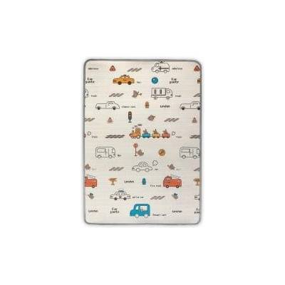 Milly Mally Детска подложка за игра, Milly Mally, Дунапрен, 2 момичета, Многоцветен