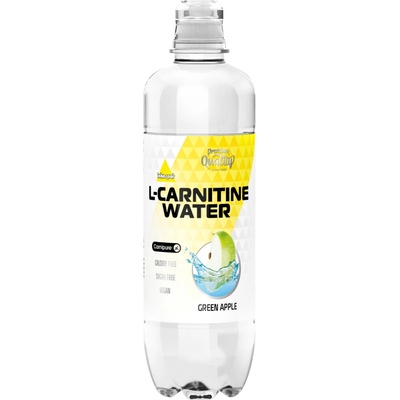 Inkospor L-Carnitin water jablko 0,5 l