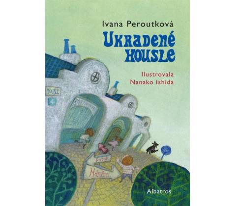 Ukradené housle
