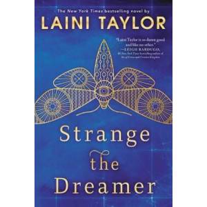 Strange the Dreamer | Laini Taylor (ISBN: 9780316341677)