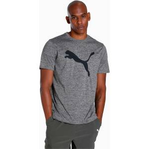 PUMA Тениска train fav heather cat (52235253)