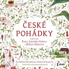 České pohádky - Božena Němcová