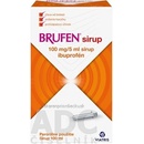 Voľne predajné lieky Brufen sirup sir.1 x 100 ml