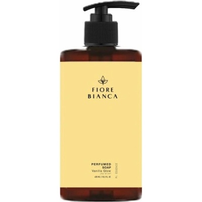 Fiore Bianca tekuté mýdlo vanilkový zář 450 ml