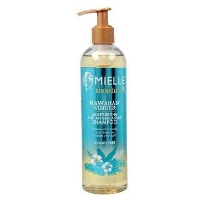 Mielle Moisture RX Hawaiian Ginger Šampon 355 ml
