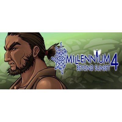 Aldorlea Games Millennium 4 Beyond Sunset (PC)