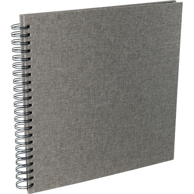 Focus Essence Wire-O 30x30 Brown w. black sheets