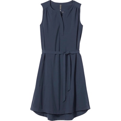 Royal Robbins Spotless Traveler Tank Dress navy