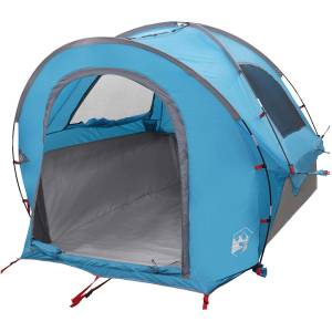 vidaXL Автомобилна палатка 200 x 170 x 170 см Синьо (42028540) Палатка