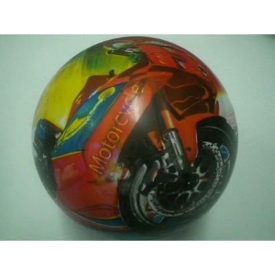 Топка с картинка, пълноцветна 2